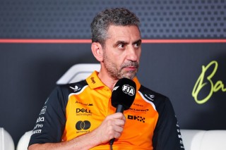 McLaren - Stella: Teljes erőbedobással megyünk a bajnoki címért